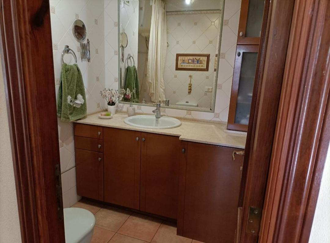 Apartamento En La Mejor Zona De Santa Cruz Διαμέρισμα Εξωτερικό φωτογραφία