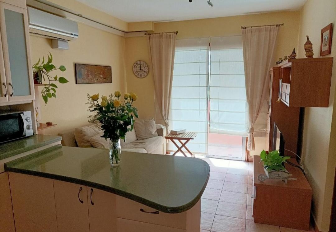 Apartamento En La Mejor Zona De Santa Cruz Διαμέρισμα Εξωτερικό φωτογραφία