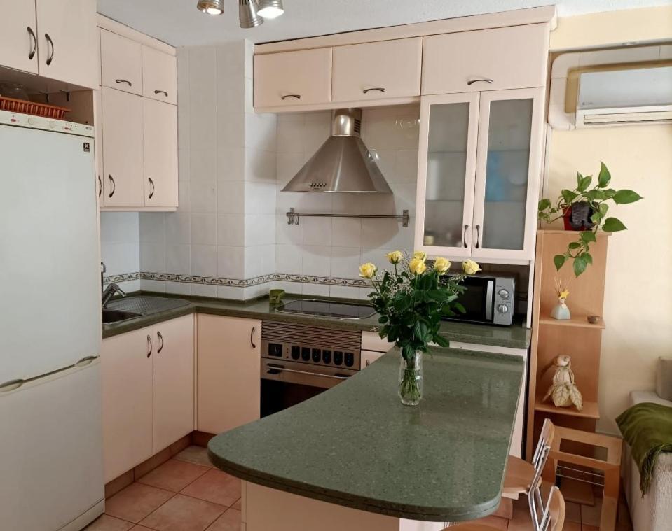 Apartamento En La Mejor Zona De Santa Cruz Διαμέρισμα Εξωτερικό φωτογραφία