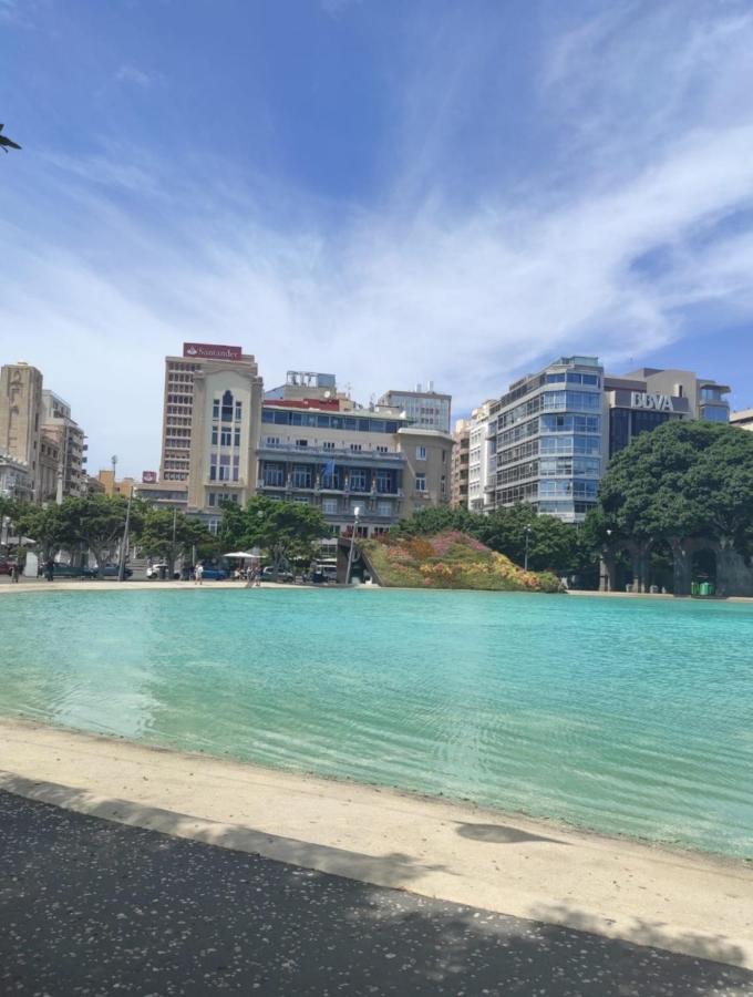 Apartamento En La Mejor Zona De Santa Cruz Διαμέρισμα Εξωτερικό φωτογραφία