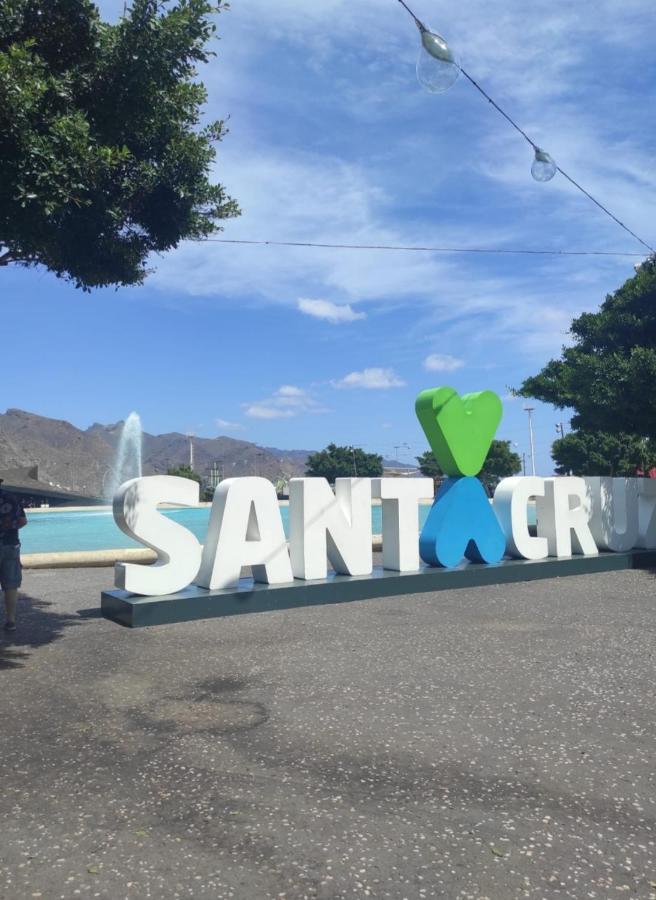 Apartamento En La Mejor Zona De Santa Cruz Διαμέρισμα Εξωτερικό φωτογραφία